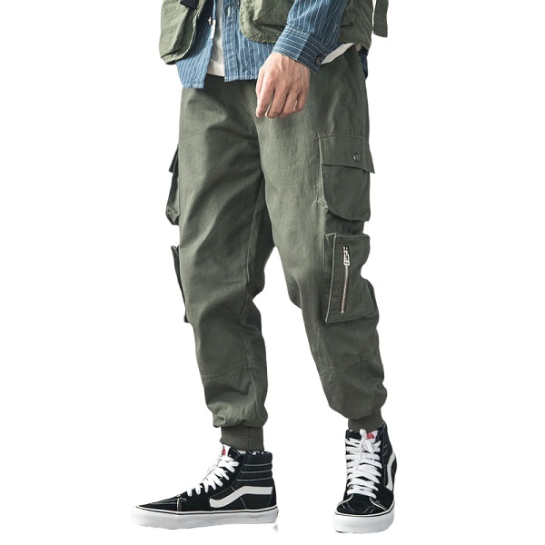 Cargo Pants and Chinos for Men and Women at Namshi - Green Live
