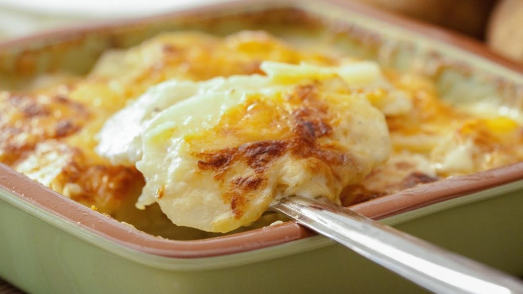 DRAWING THE LINE BETWEEN DAUPHINOIS AND AU GRATIN POTATOES - Green Live