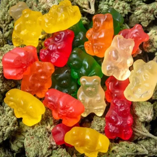 THC edibles